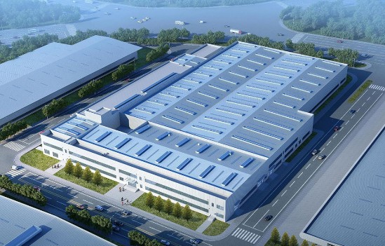 Baudouin Manufacturing-Weifang, China