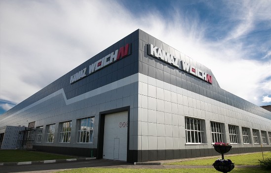 Baudouin Manufacturing-Russia Kamaz