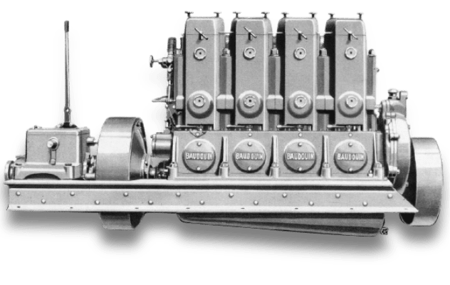 Baudouin-Booming Business