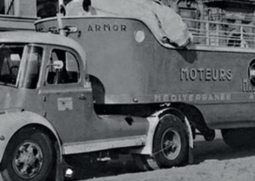 Baudouin-manufacturing power generation engines