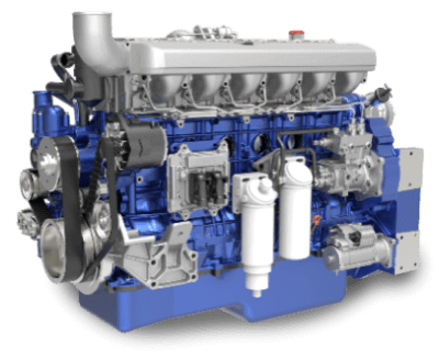 Gas Engines