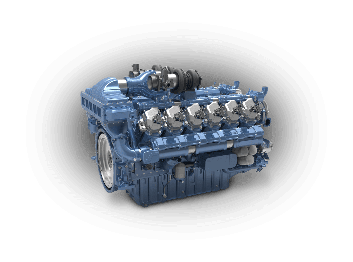 Baudouin India-gas engine manufacturers