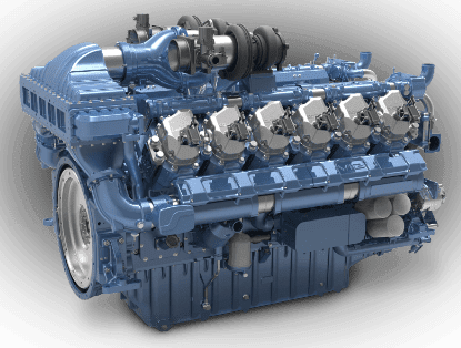 Gas Engines