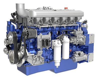 Gas Engines