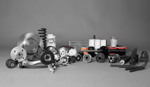 Baudouin India-Major Overhauling Kits