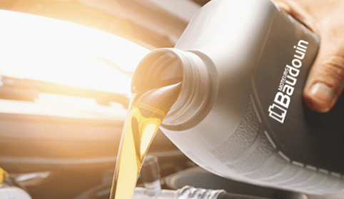 Baudouin India-Genuine Oil & Coolant