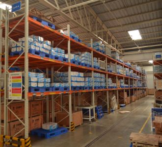 Baudouin India-Engines Parts Distribution Centre