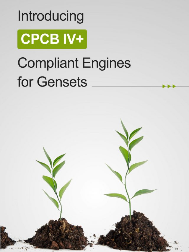 Discover CPCB 4+ | Innovative Solutions by Baudouin India